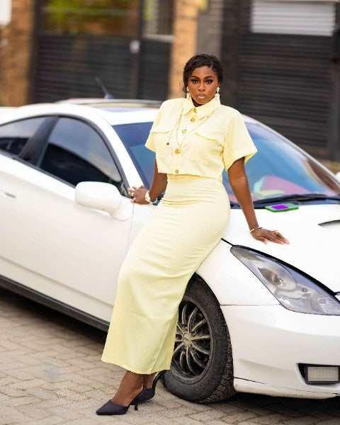 Classy Chic Two-Piece