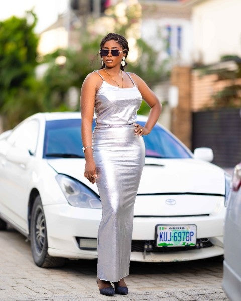 Silver Siren 2-Piece Set