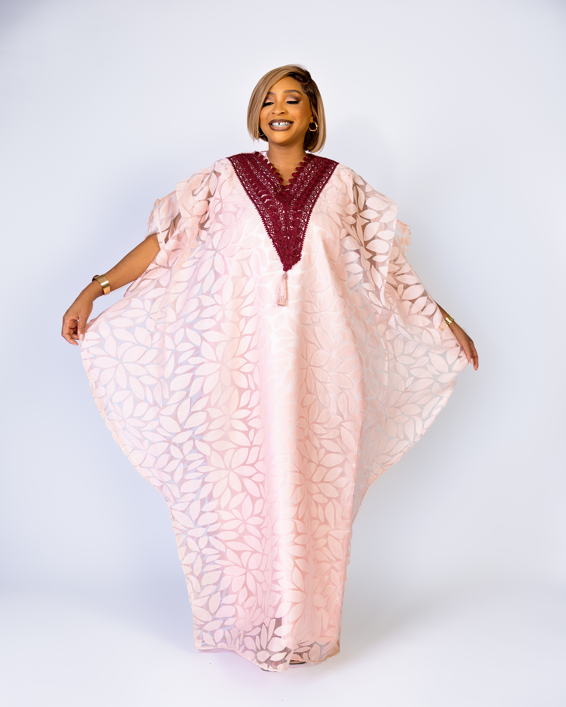 FITOMZ PINK LUXURY BUBU