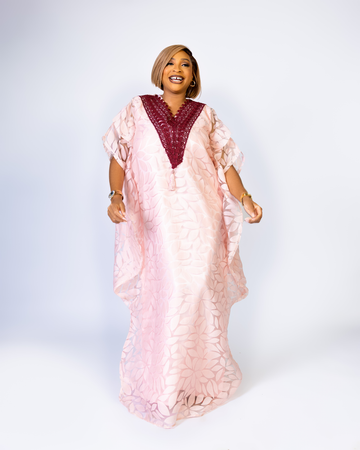 FITOMZ PINK LUXURY BUBU