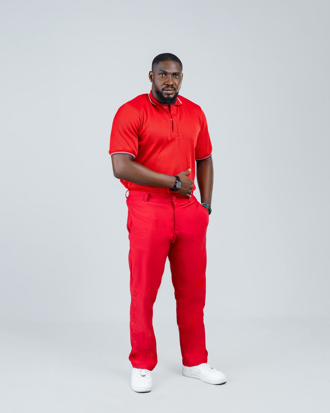 MEN'S 2 PIECE CASUAL SET