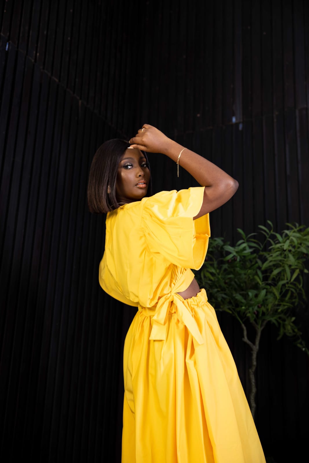 Sunset Luxe Two-Piece Set