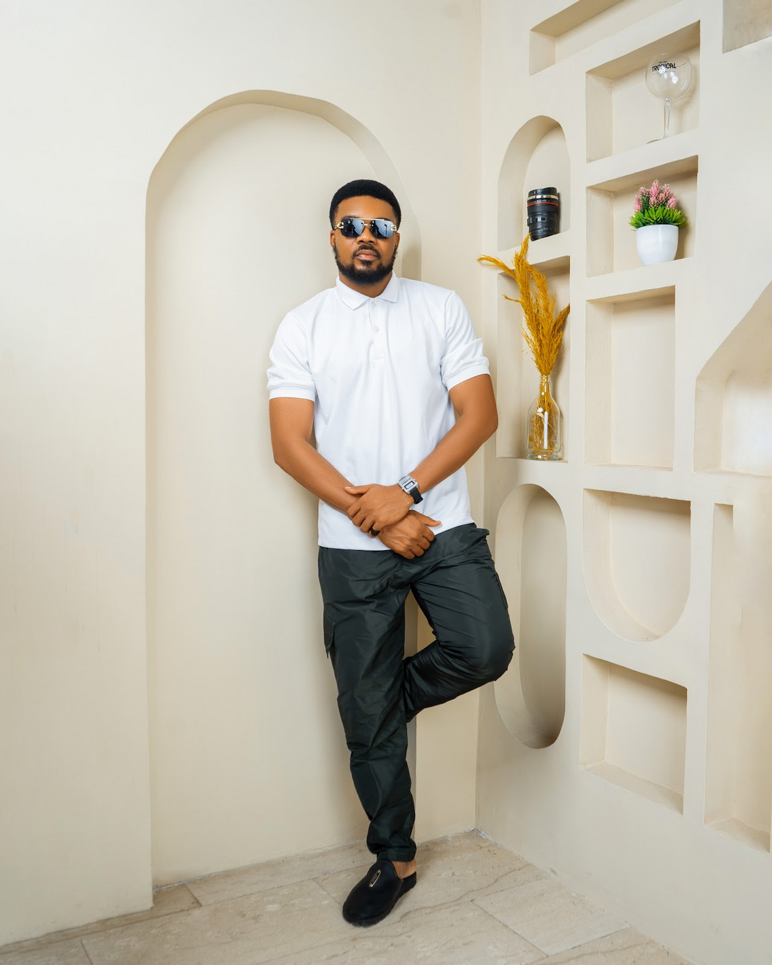 TWO PIECE CASUAL SHORT SLEEVE SET