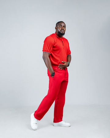 MEN'S 2 PIECE CASUAL SET