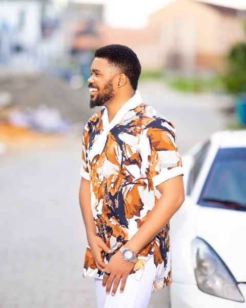 Derset Canva Set - Black Short