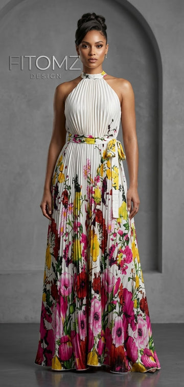 The Bloom Dress