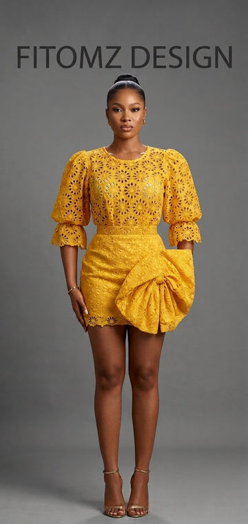 The Golden Bloom Mini