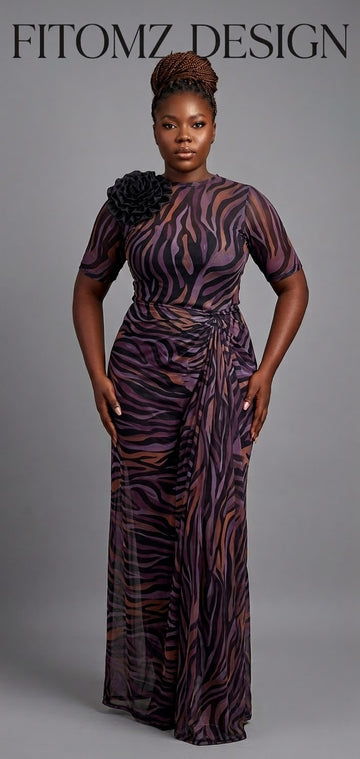 The Midnight Drape