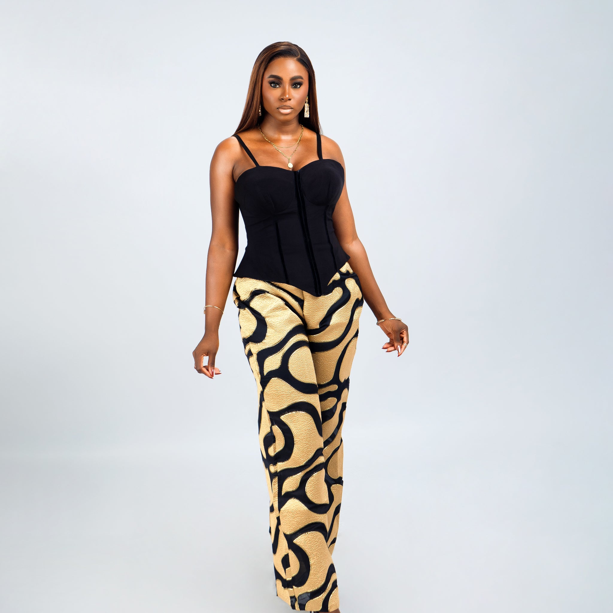 The Corset Abstract Sets