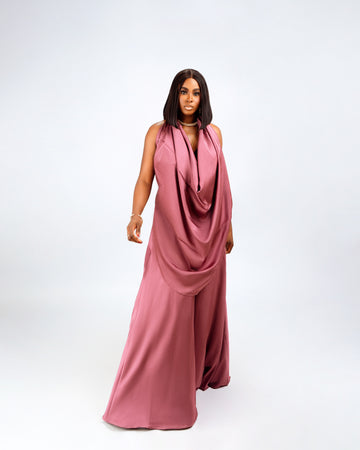Rose Drape Set