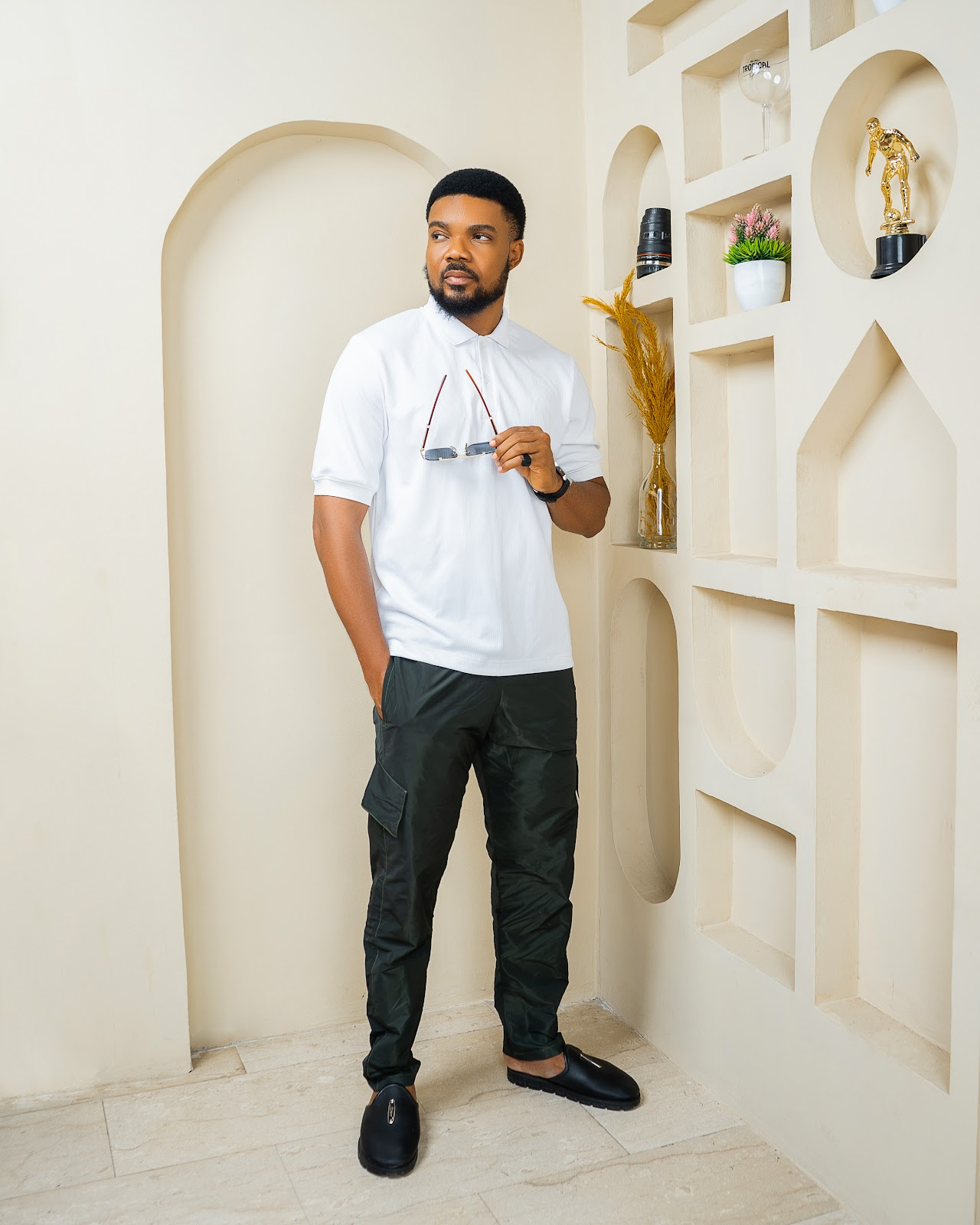 TWO PIECE CASUAL SHORT SLEEVE SET
